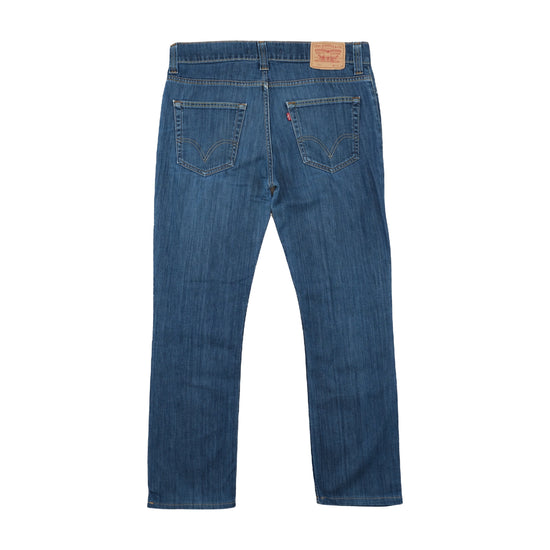 Levi's 511 Slim Jeans Medium Wash Blue