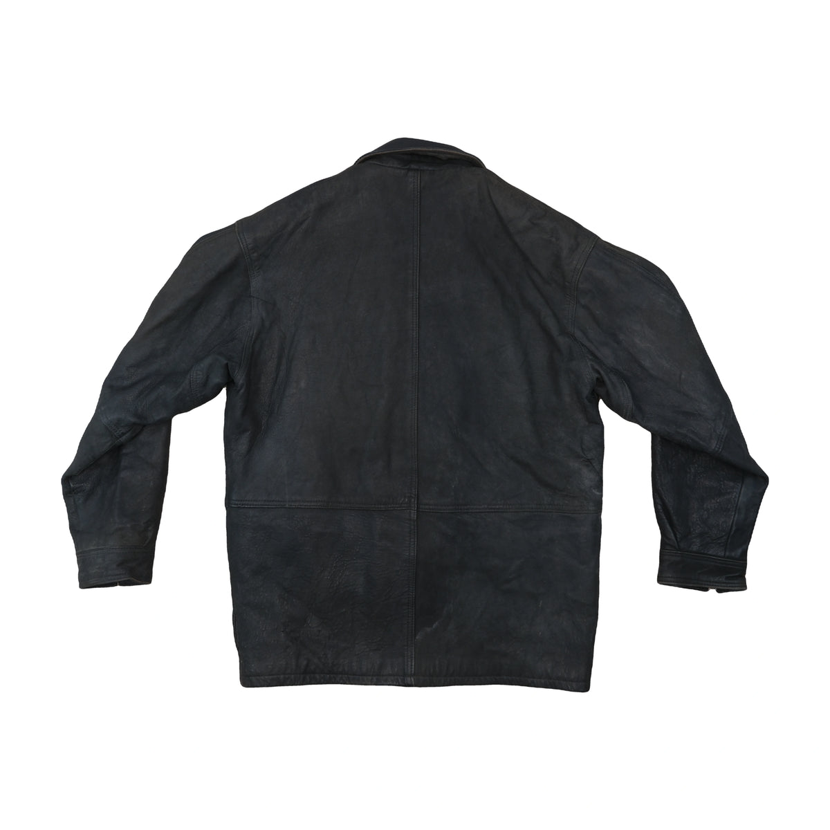 back