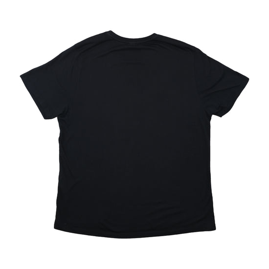 North Sails T-Shirt Solid Black 3XL
