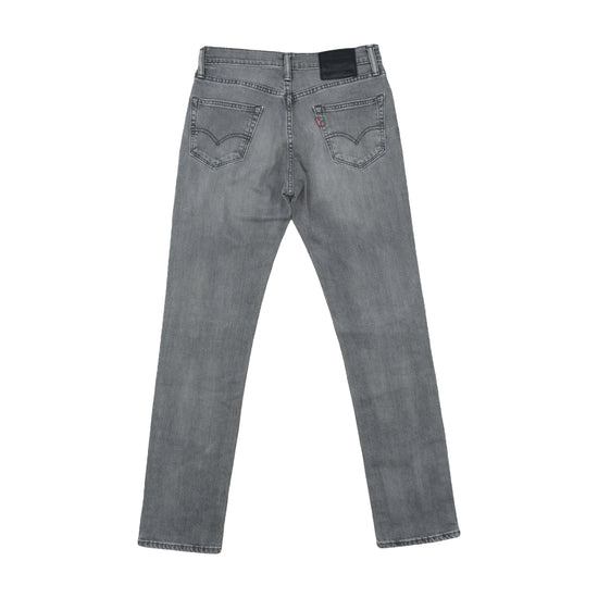 Levi's 511 Slim Jeans Washed Gray