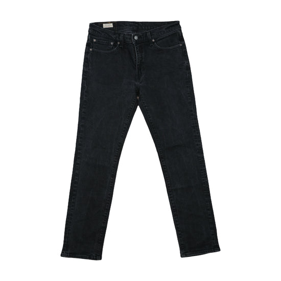 Levi's 511 Slim Jeans Faded Black
