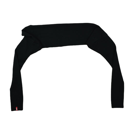 Miss Sixty Long-Sleeve T-Shirt Black S