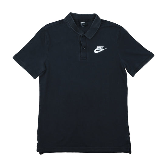 Nike Sportswear Polo Shirt Black S