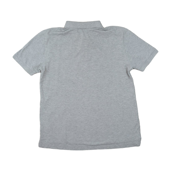 Kappa Polo Shirt Heather Gray L