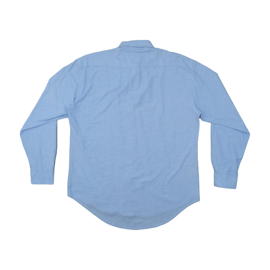 Ralph Lauren Oxford Button-Up Shirt Light Blue XL