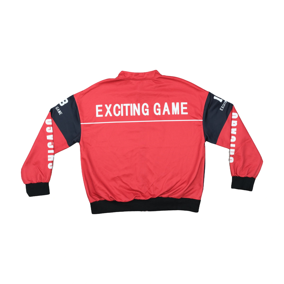 back