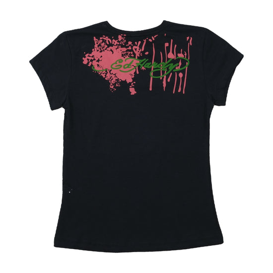 Ed Hardy By Christian Audigier Graphic T-Shirt Black XL
