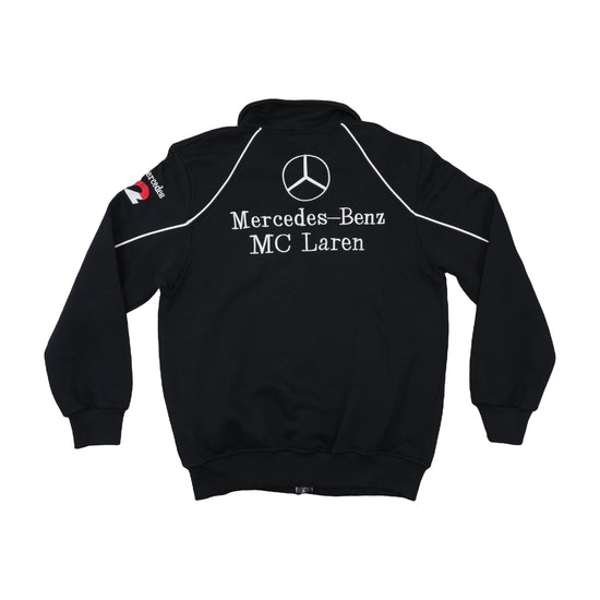 Mercedes-Benz AMG McLaren F1 Team Track Jacket Black L