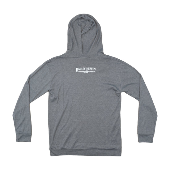 Harley-Davidson Harley Heaven Australia Hoodie Gray XL