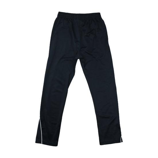 FILA Track Pants Navy White Piping XXS