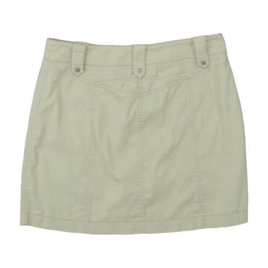 Mexx Y2K Mini Skirt Beige XL