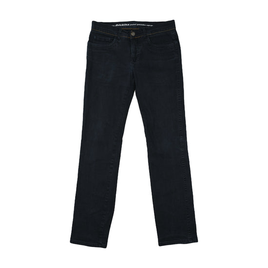 Dickies Straight Leg Jeans Faded Black L