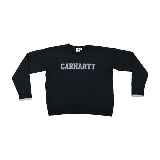 Carhartt WIP W'College Sweater Black M
