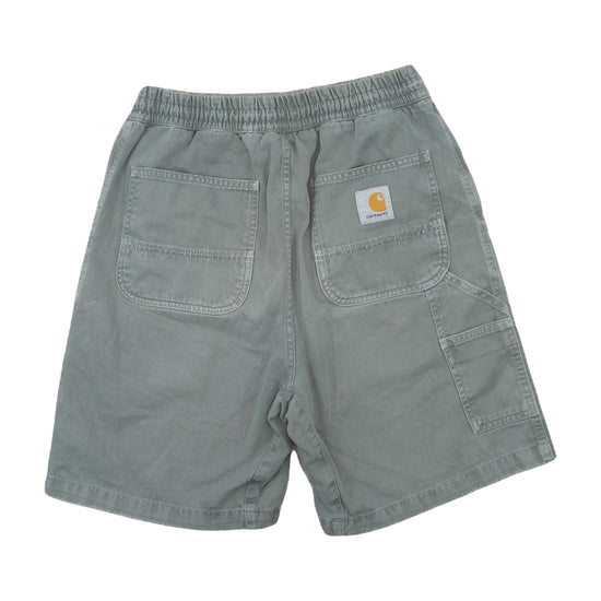 Carhartt WIP Shorts Washed Sage Green S