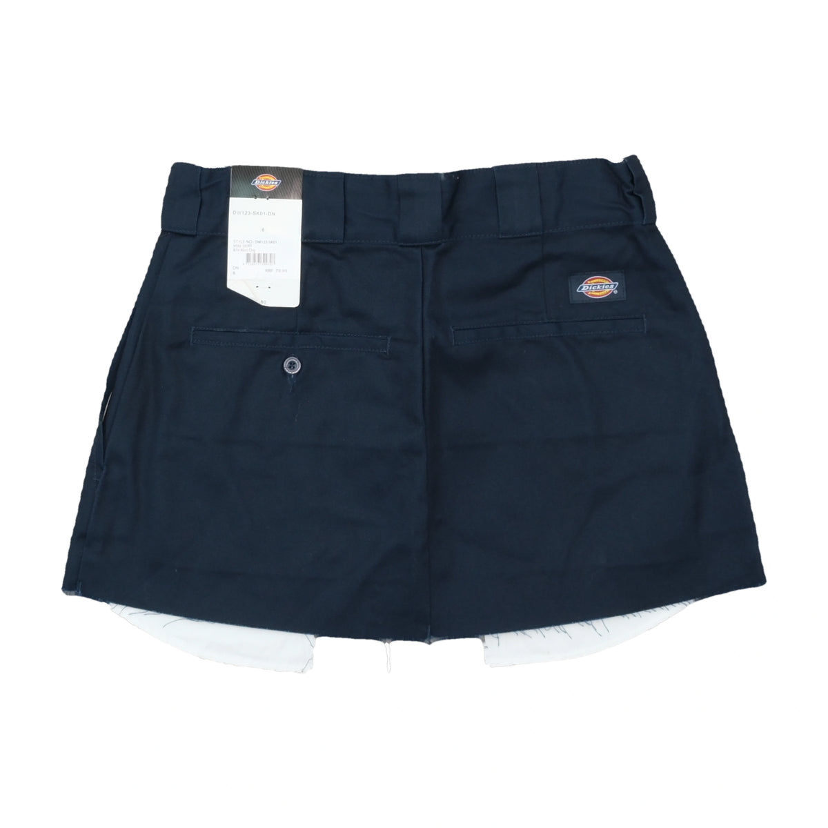 back