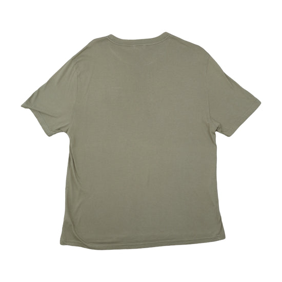 Calvin Klein T-Shirt Olive Sage Green M