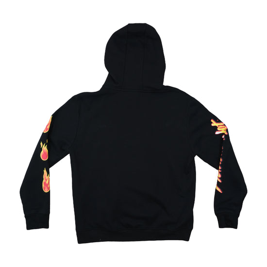Cheetos Flamin' Hot Graphic Hoodie Black XL