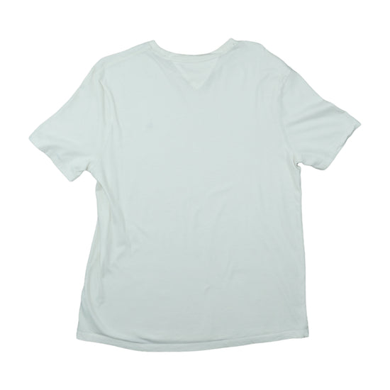 Tommy Hilfiger Crewneck T-Shirt White L
