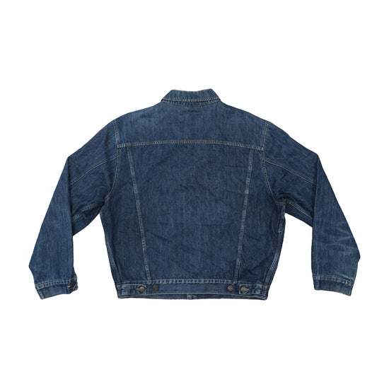 Dickies Rider Jacket 1018 Denim Mid-Wash Blue L