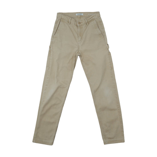Carhartt WIP Pierce Pant Boyfriend Beige