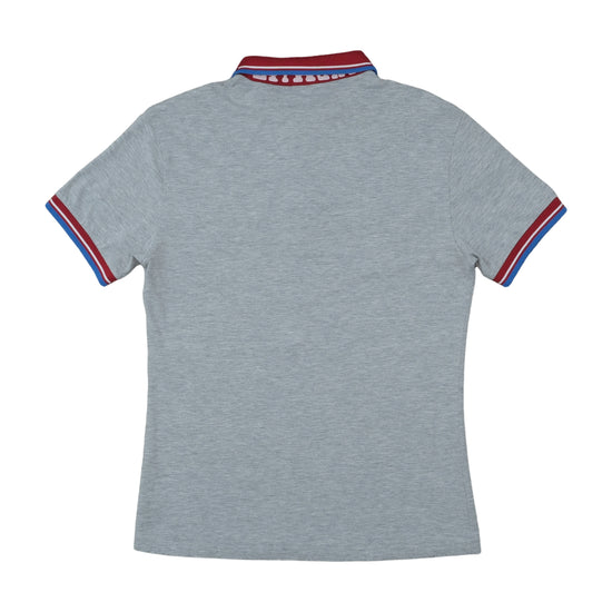 La Martina Polo Shirt Heather Grey S