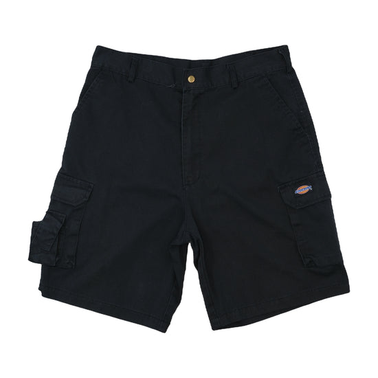 Dickies Cargo Shorts Faded Black M