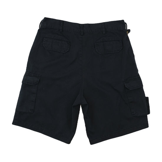 Dickies Cargo Shorts Faded Black M