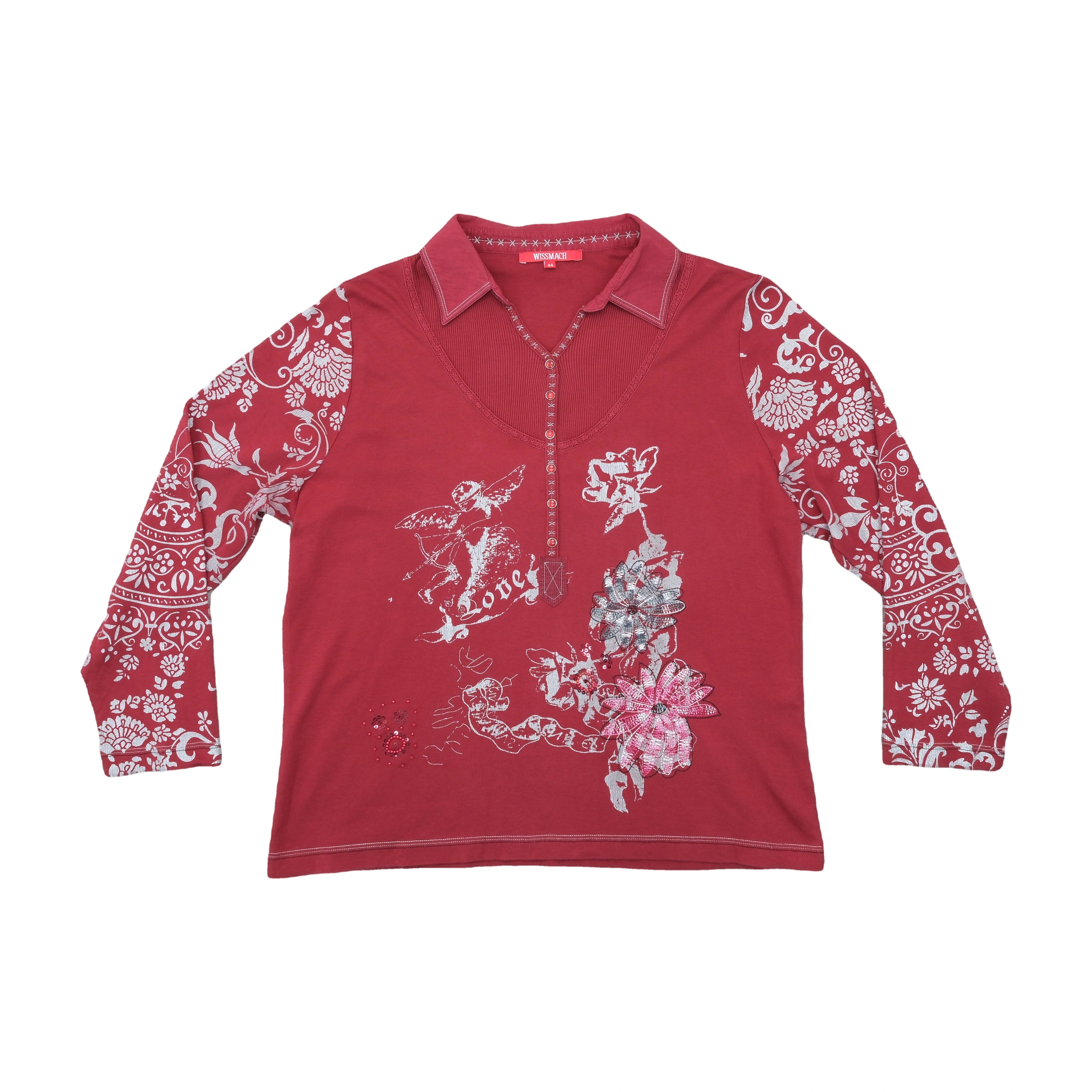 back