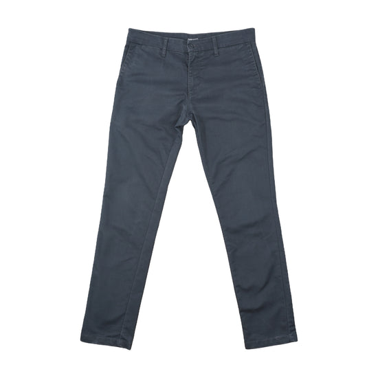 Carhartt WIP Sid Pant Slim Chino Navy