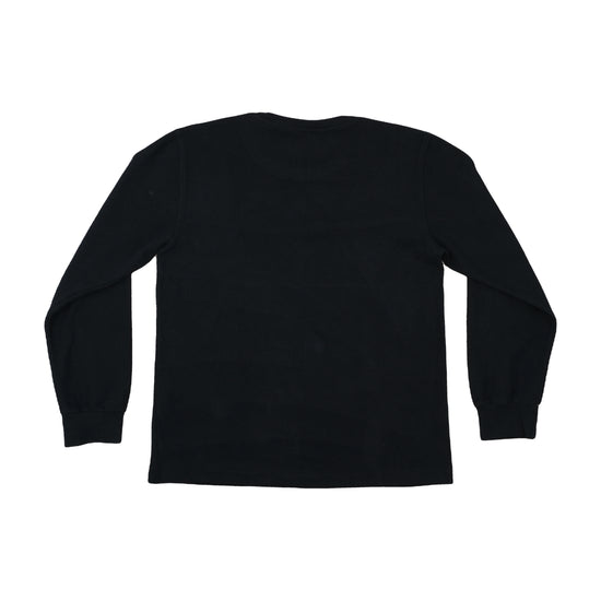 Long-Sleeve T-Shirt Black L