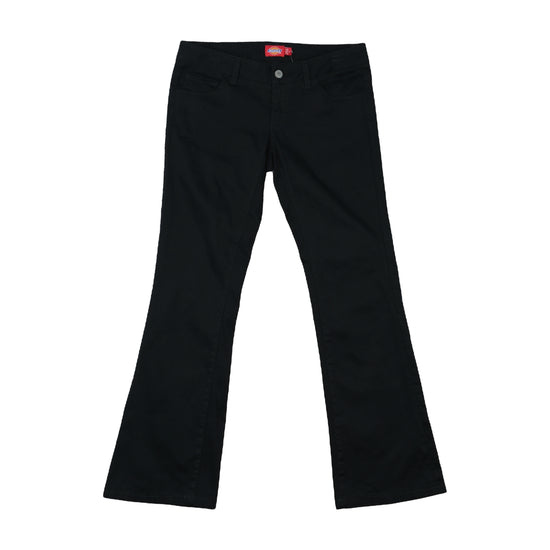 Dickies Bootcut Flare Pants Black M