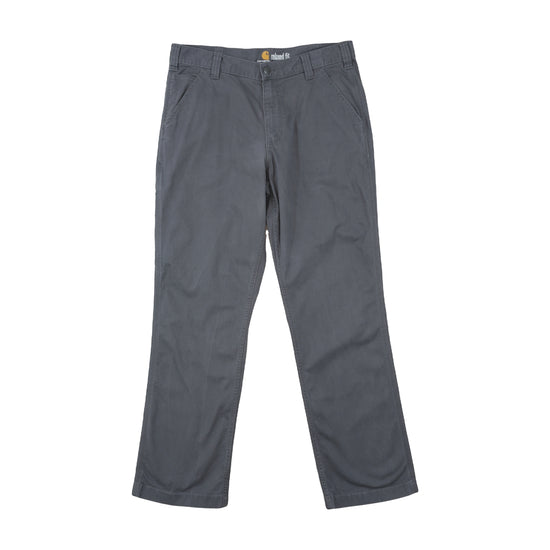 Carhartt Relaxed Fit Work Pants Gray