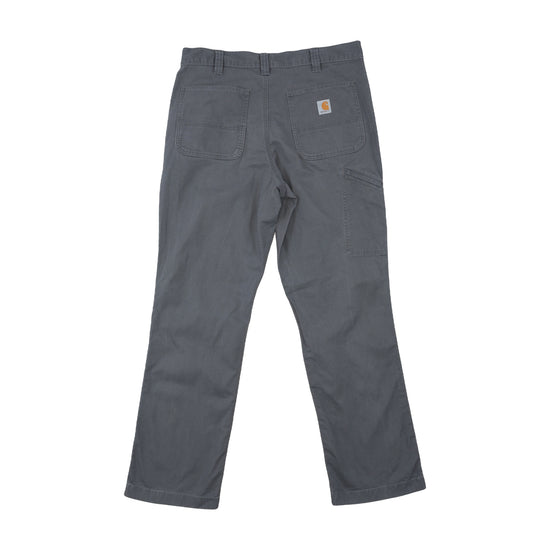 Carhartt Relaxed Fit Work Pants Gray