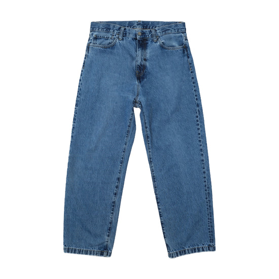 Carhartt WIP Landon Pant Relaxed Straight Medium Stonewash Blue