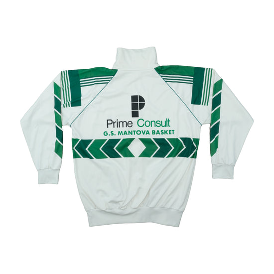 Confezion Sportive Track Jacket White XL