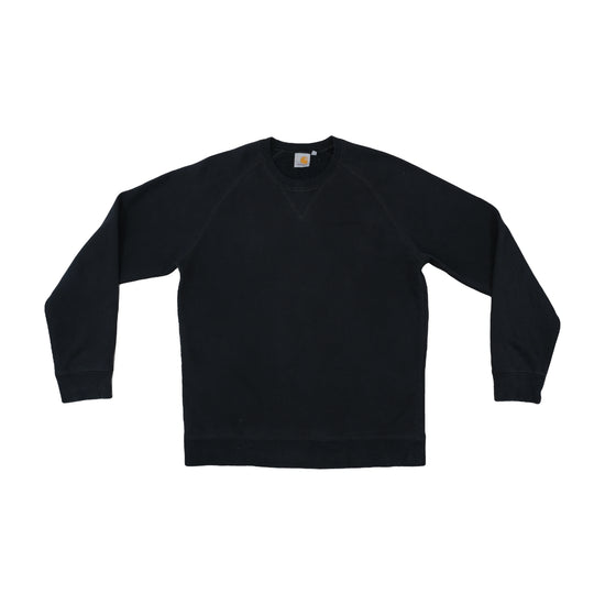Carhartt WIP Chase Sweat Sweatshirt Black XL