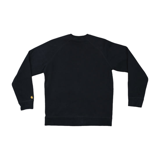 Carhartt WIP Chase Sweat Sweatshirt Black XL
