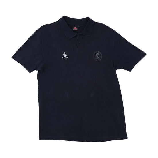 Le Coq Sportif Polo Shirt Navy XL