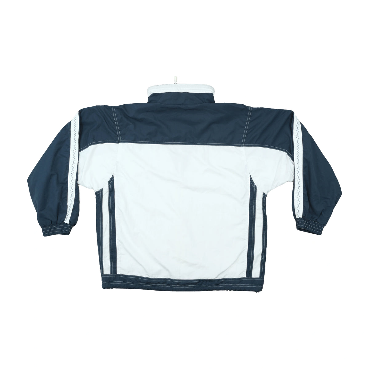 back