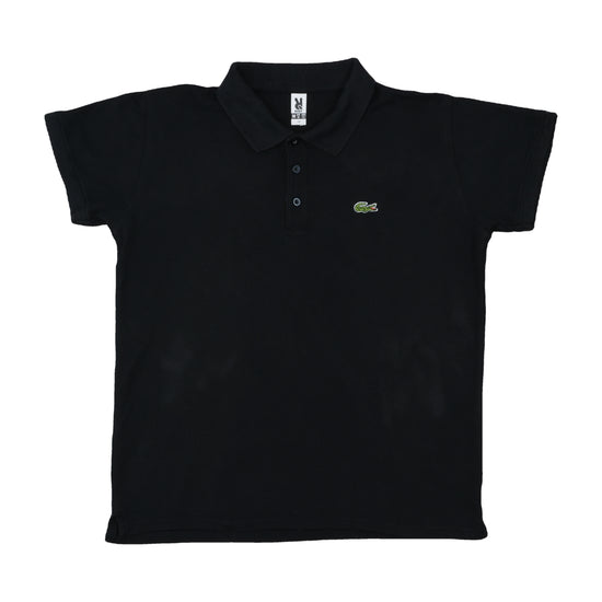 Roly Star Polo Shirt Black M