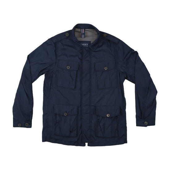 Tommy Hilfiger Field Jacket Navy L