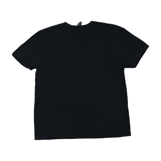 Gildan Mayhem Band Tee Graphic Black L