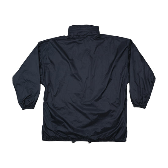 Vintage Windbreaker Cagoule Jacket Navy M