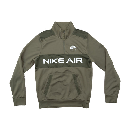 Nike Air Track Jacket Dual-Tone Olive Green M