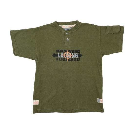 Sandsoil T-Shirt Olive Green