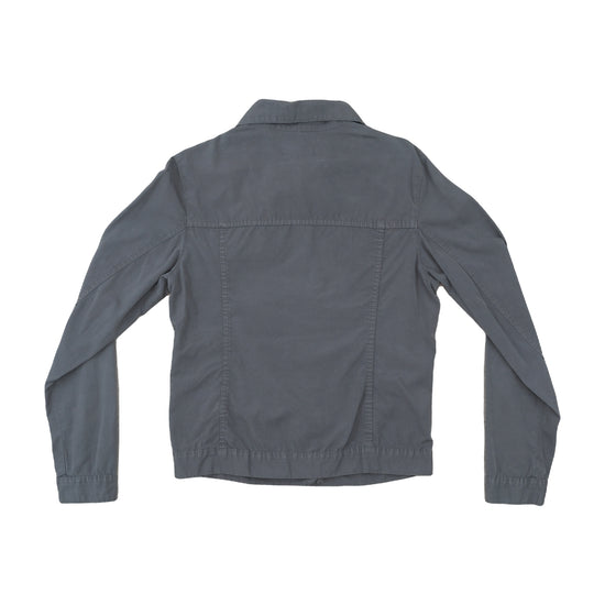 Phard Original Girl Cotton Jacket Slate Gray M