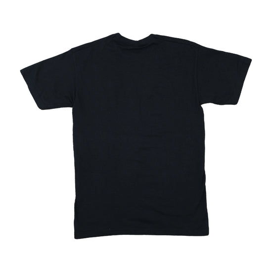 Fruit of the Loom Narva Estonia Souvenir Graphic Tee Black S