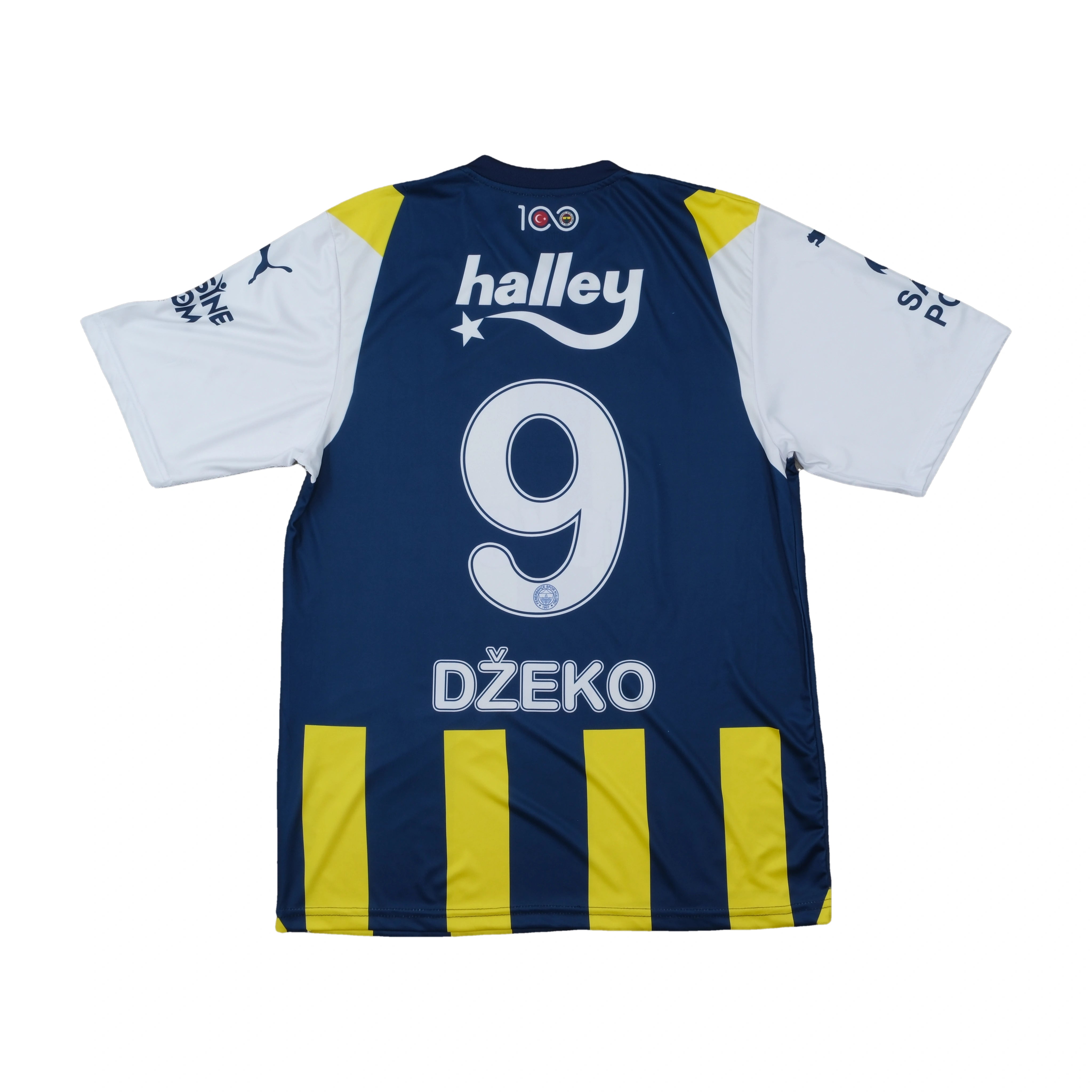 back