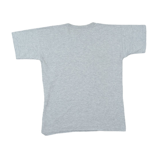 C&M Soccer Graphic Tee Heather Gray XS