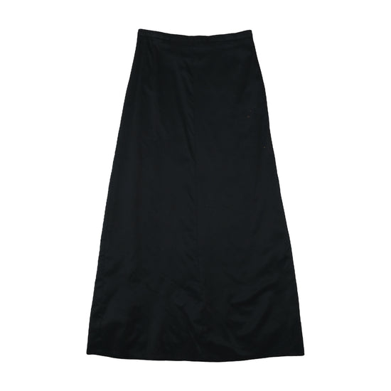 Bianca A-Line Maxi Skirt Black S